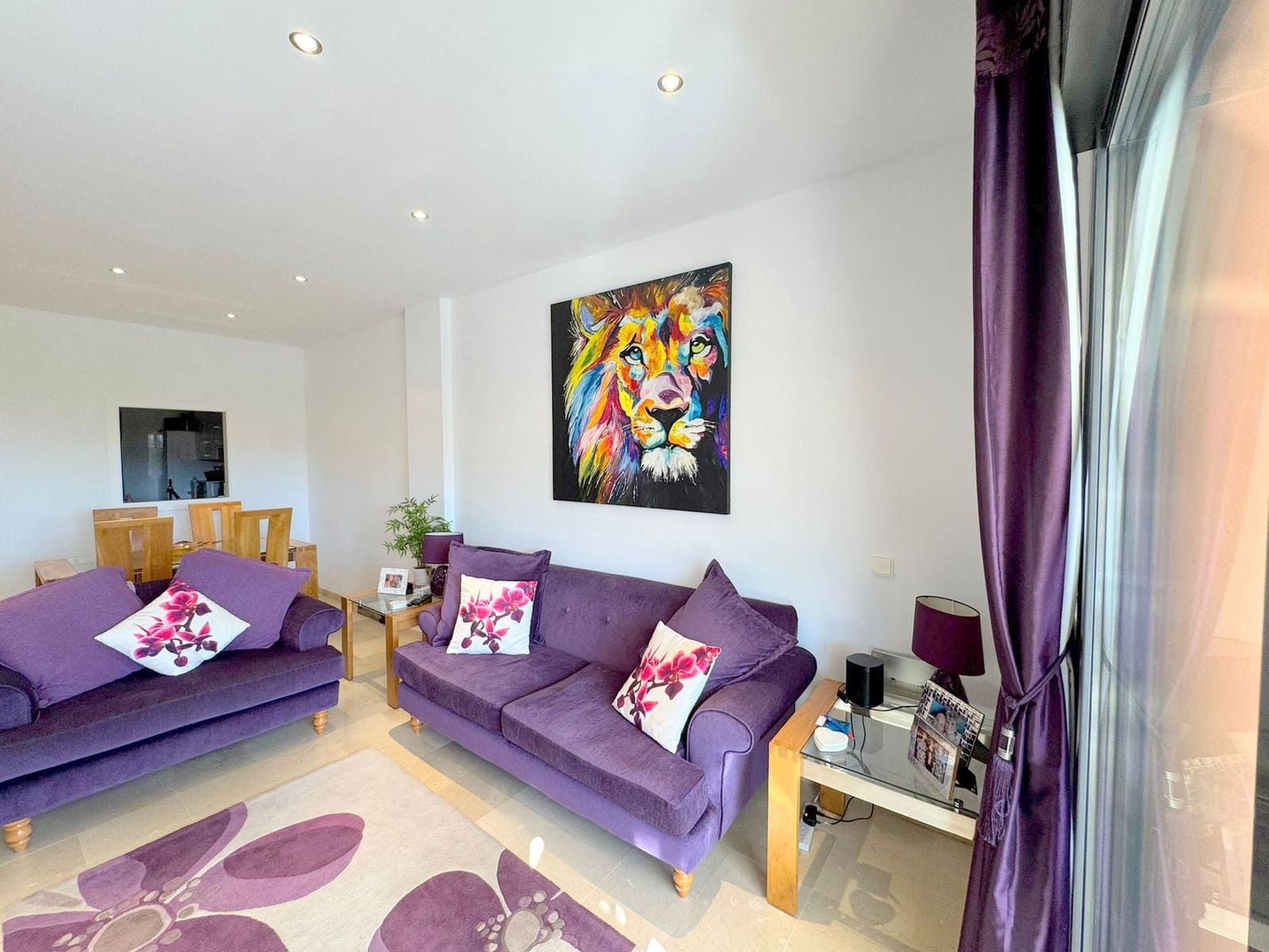 2 soveværelse Penthouse til salg i Manilva med swimmingpool - € 310.000 (Ref: 9258091)