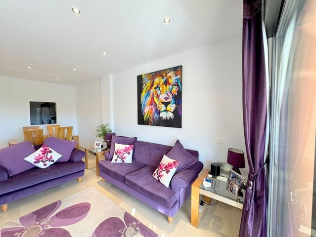 2 soveværelse Penthouse til salg i Chullera, Manilva med swimmingpool - € 310.000 (Ref: 9258091)