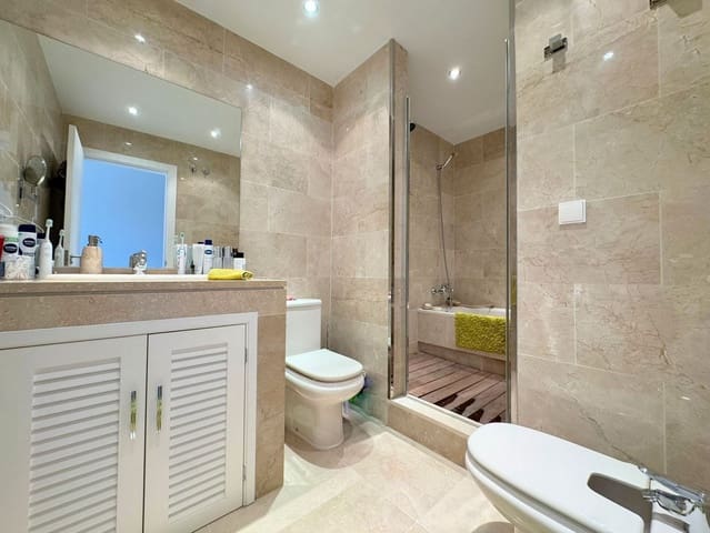 2 soveværelse Penthouse til salg i Chullera, Manilva med swimmingpool - € 310.000 (Ref: 9258091)