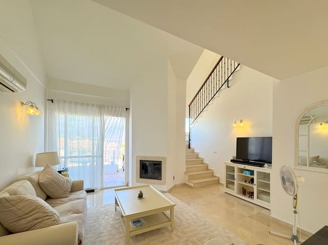 3 soverom Penthouse til salgs i La Duquesa / Puerto de la Duquesa, Manilva med svømmebasseng - € 345 000 (Ref: 9274650)