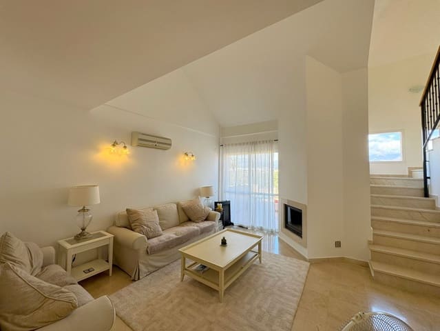 3 soverom Penthouse til salgs i La Duquesa / Puerto de la Duquesa, Manilva med svømmebasseng - € 345 000 (Ref: 9274650)