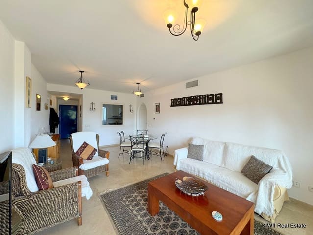 2 chambre Appartement à vendre à La Duquesa / Puerto de la Duquesa, Manilva avec piscine garage - 299 000 € (Ref: 9301764)