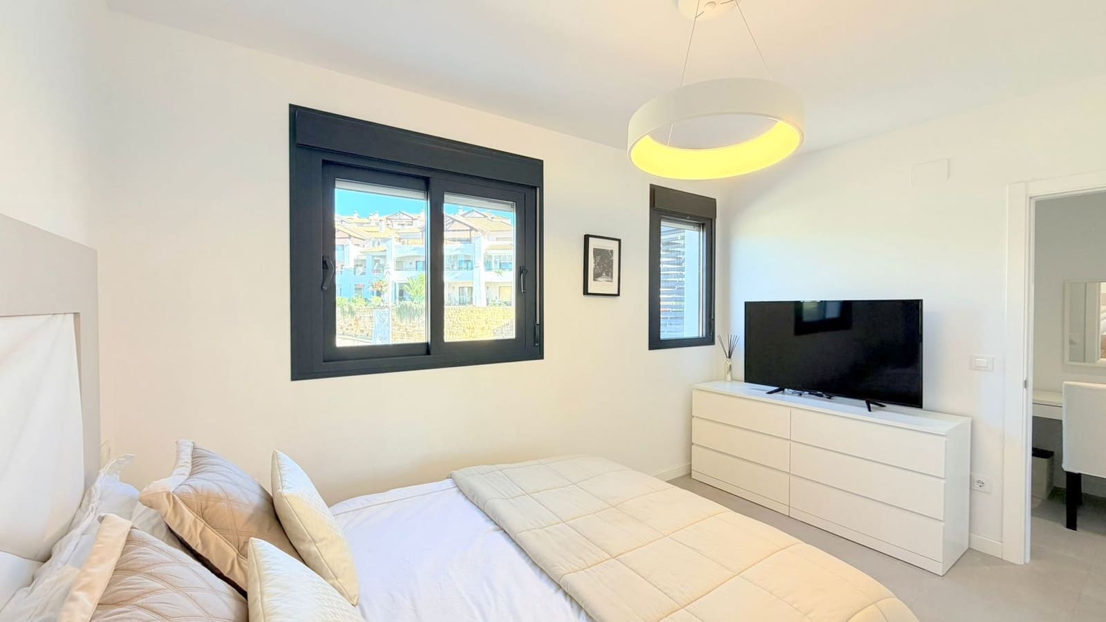 2 makuuhuone Huoneisto myytävänä paikassa Casares mukana uima-altaan 
autotalli - 375 000 € (Ref: 9360709)