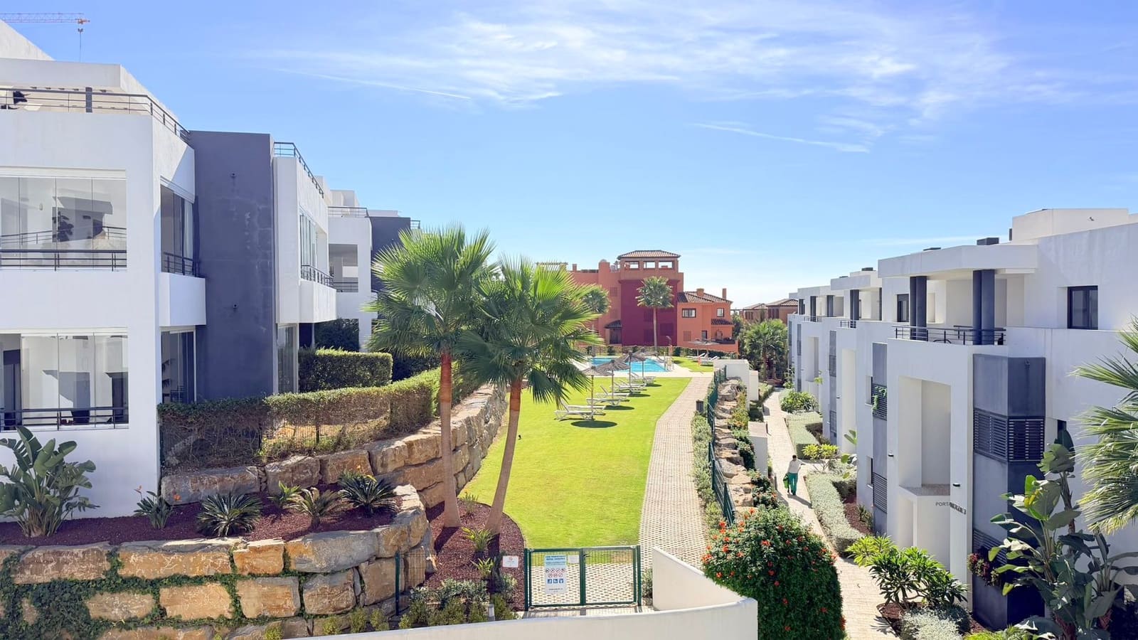 2 makuuhuone Huoneisto myytävänä paikassa Casares mukana uima-altaan 
autotalli - 375 000 € (Ref: 9360709)