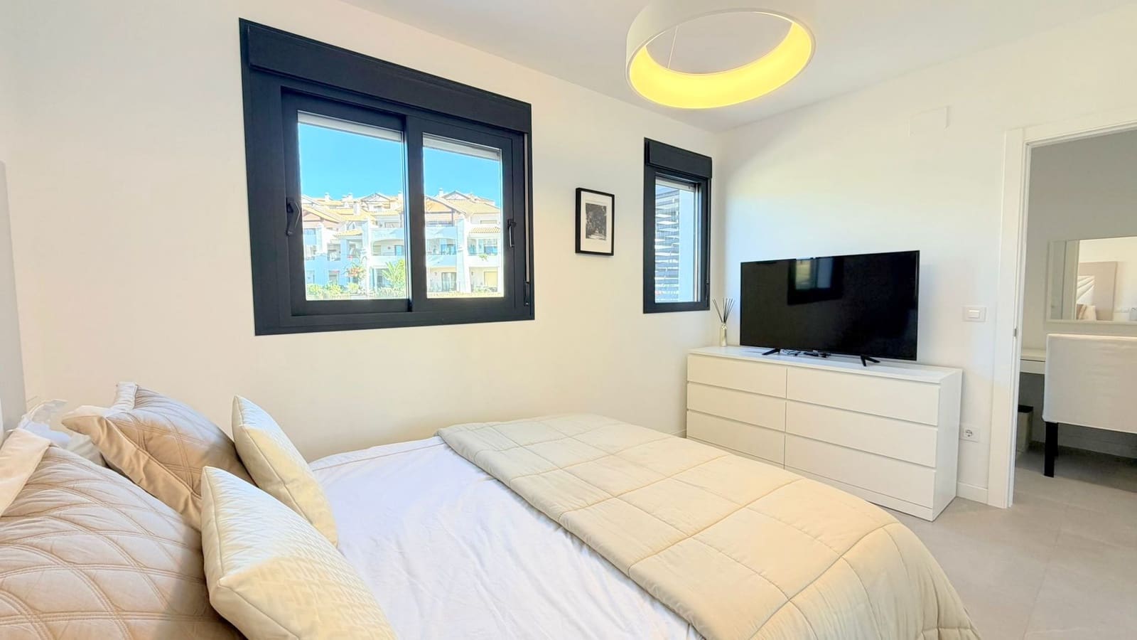 2 makuuhuone Huoneisto myytävänä paikassa Casares mukana uima-altaan 
autotalli - 375 000 € (Ref: 9360709)