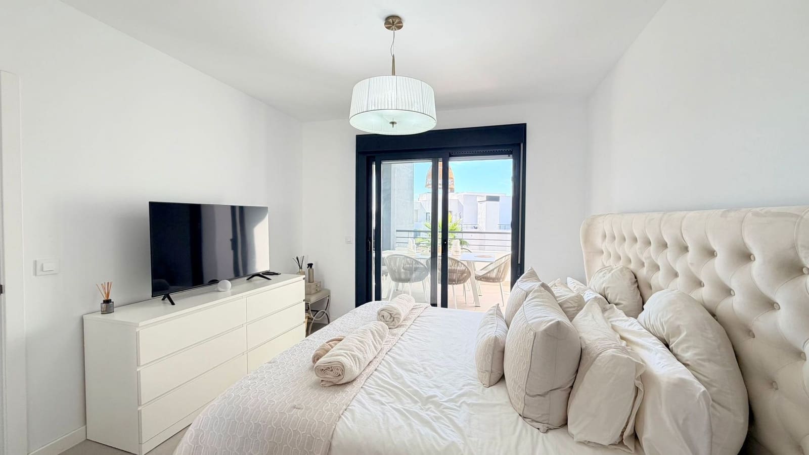 2 makuuhuone Huoneisto myytävänä paikassa Casares mukana uima-altaan 
autotalli - 375 000 € (Ref: 9360709)