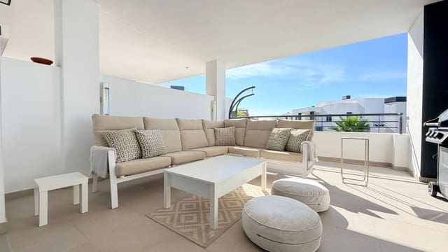 2 makuuhuone Huoneisto myytävänä paikassa Casares Golf - Casares del Sol, Casares mukana uima-altaan 
autotalli - 375 000 € (Ref: 9360709)