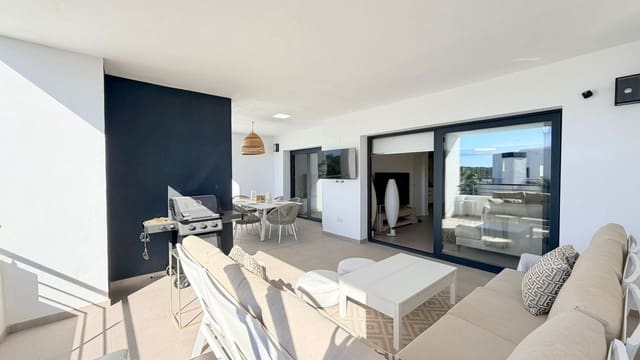 2 makuuhuone Huoneisto myytävänä paikassa Casares Golf - Casares del Sol, Casares mukana uima-altaan 
autotalli - 375 000 € (Ref: 9360709)