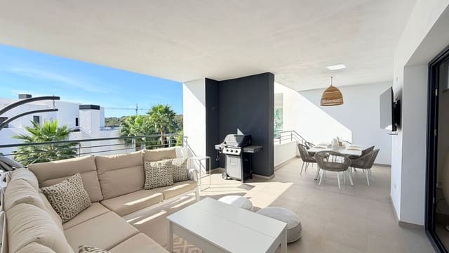 2 makuuhuone Huoneisto myytävänä paikassa Casares Golf - Casares del Sol, Casares mukana uima-altaan 
autotalli - 375 000 € (Ref: 9360709)