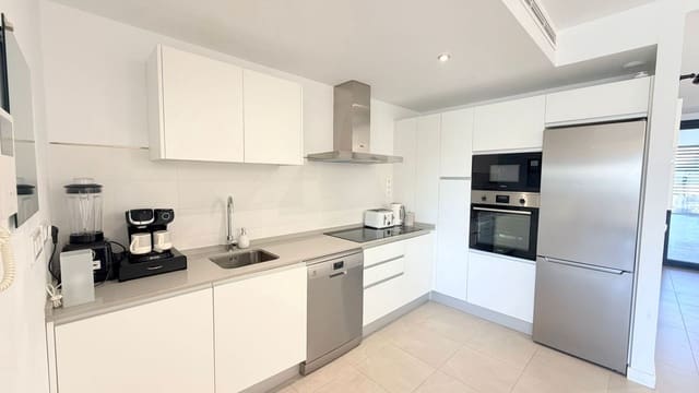 2 makuuhuone Huoneisto myytävänä paikassa Casares Golf - Casares del Sol, Casares mukana uima-altaan 
autotalli - 375 000 € (Ref: 9360709)