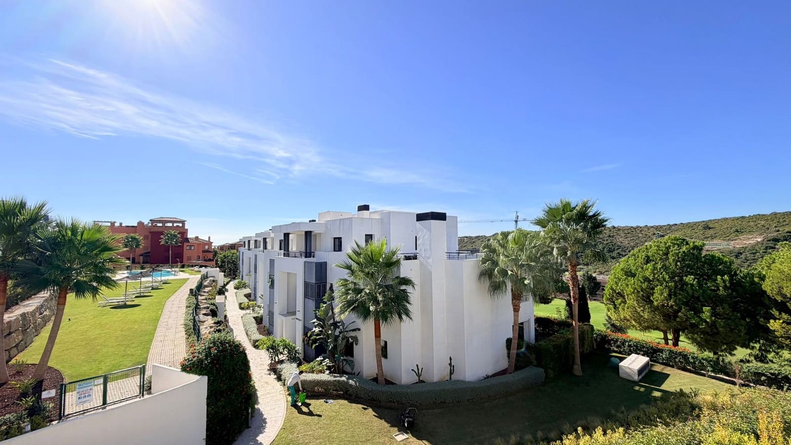 2 makuuhuone Huoneisto myytävänä paikassa Casares mukana uima-altaan 
autotalli - 375 000 € (Ref: 9360709)