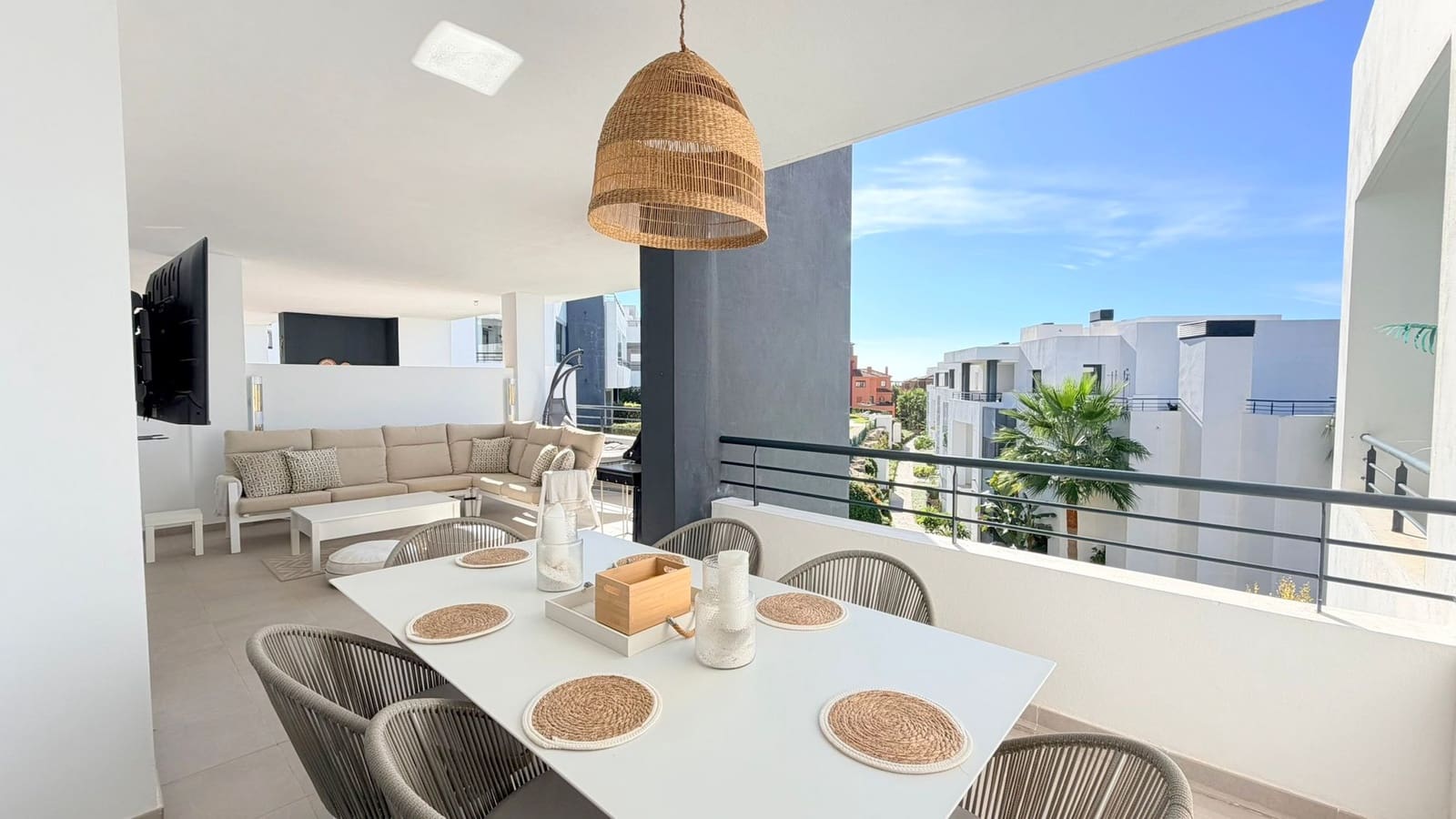 2 makuuhuone Huoneisto myytävänä paikassa Casares mukana uima-altaan 
autotalli - 375 000 € (Ref: 9360709)