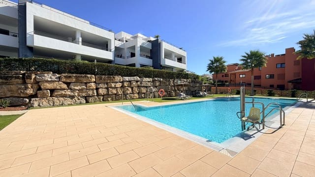 2 makuuhuone Huoneisto myytävänä paikassa Casares Golf - Casares del Sol, Casares mukana uima-altaan 
autotalli - 375 000 € (Ref: 9360709)