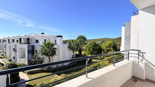 2 makuuhuone Huoneisto myytävänä paikassa Casares Golf - Casares del Sol, Casares mukana uima-altaan 
autotalli - 375 000 € (Ref: 9360709)