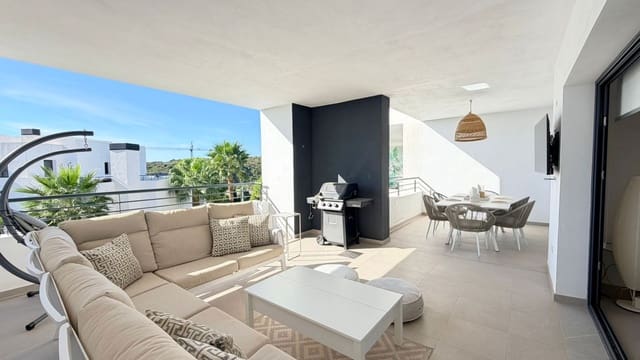 2 makuuhuone Huoneisto myytävänä paikassa Casares Golf - Casares del Sol, Casares mukana uima-altaan 
autotalli - 375 000 € (Ref: 9360709)