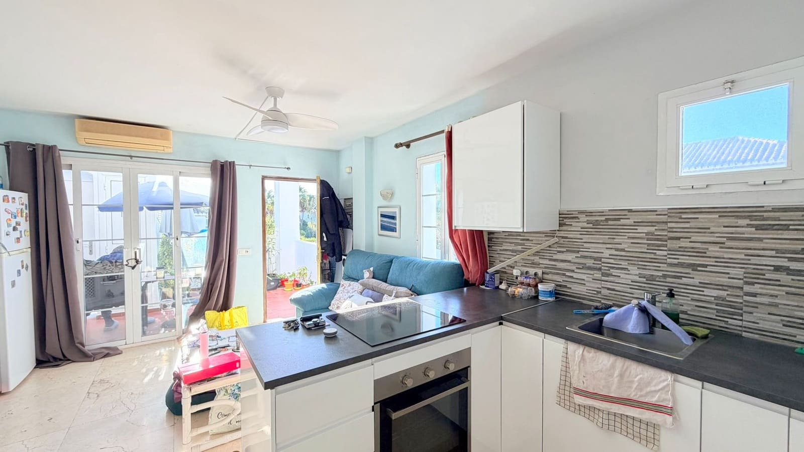 1 Zimmer Apartment zu verkaufen in Benamara mit Pool - 280.000 € (Ref: 9464847)