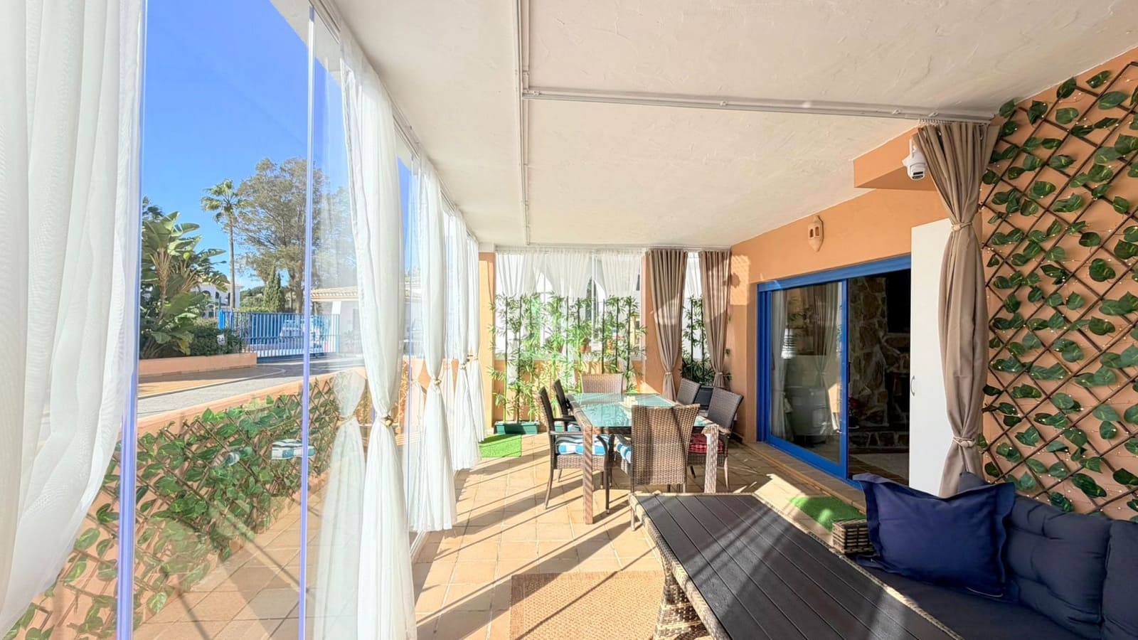 2 bedroom Apartment for sale in Manilva with pool garage - € 369,000 (Ref: 9494301)