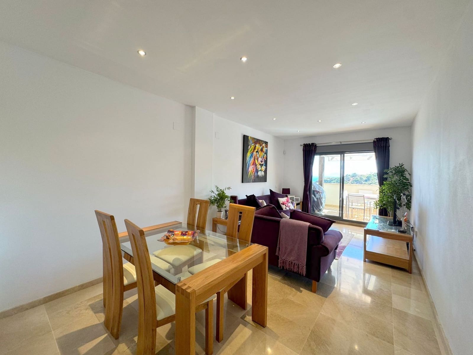 2 bedroom Penthouse for sale in Manilva with pool garage - € 310,000 (Ref: 9496920)