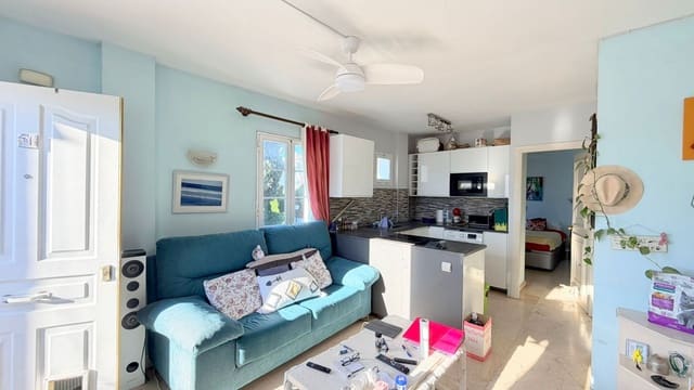 Apartamento de 1 habitación en Atalaya-Isdabe, Estepona en venta con piscina - 280.000 € (Ref: 9496922)