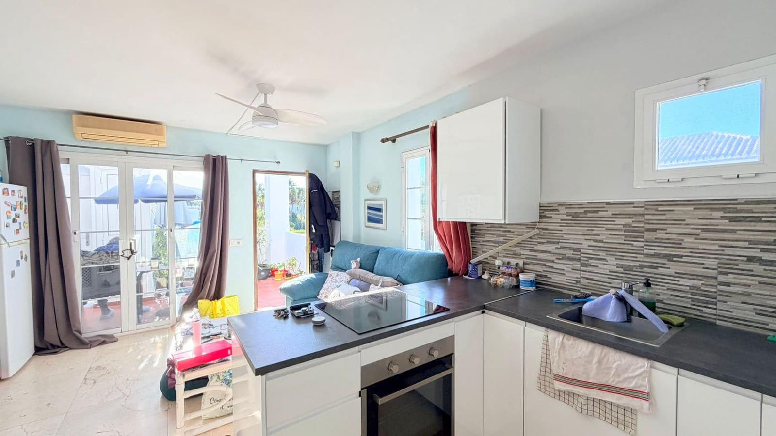 1 chambre Appartement à vendre à Atalaya-Isdabe avec piscine - 280 000 € (Ref: 9496922)