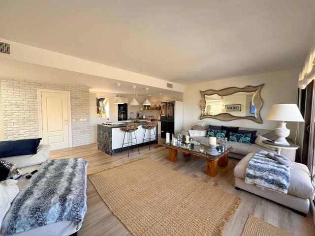 2 soveværelse Penthouse til salg i Manilva med garage - € 399.000 (Ref: 9496923)