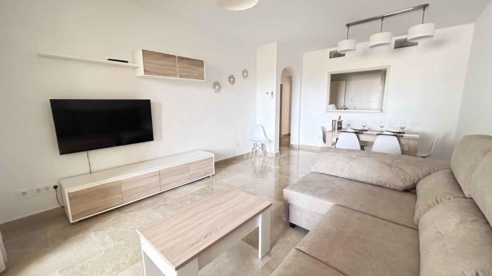 2 bedroom Apartment for sale in Manilva with pool garage - € 318,000 (Ref: 9496924)