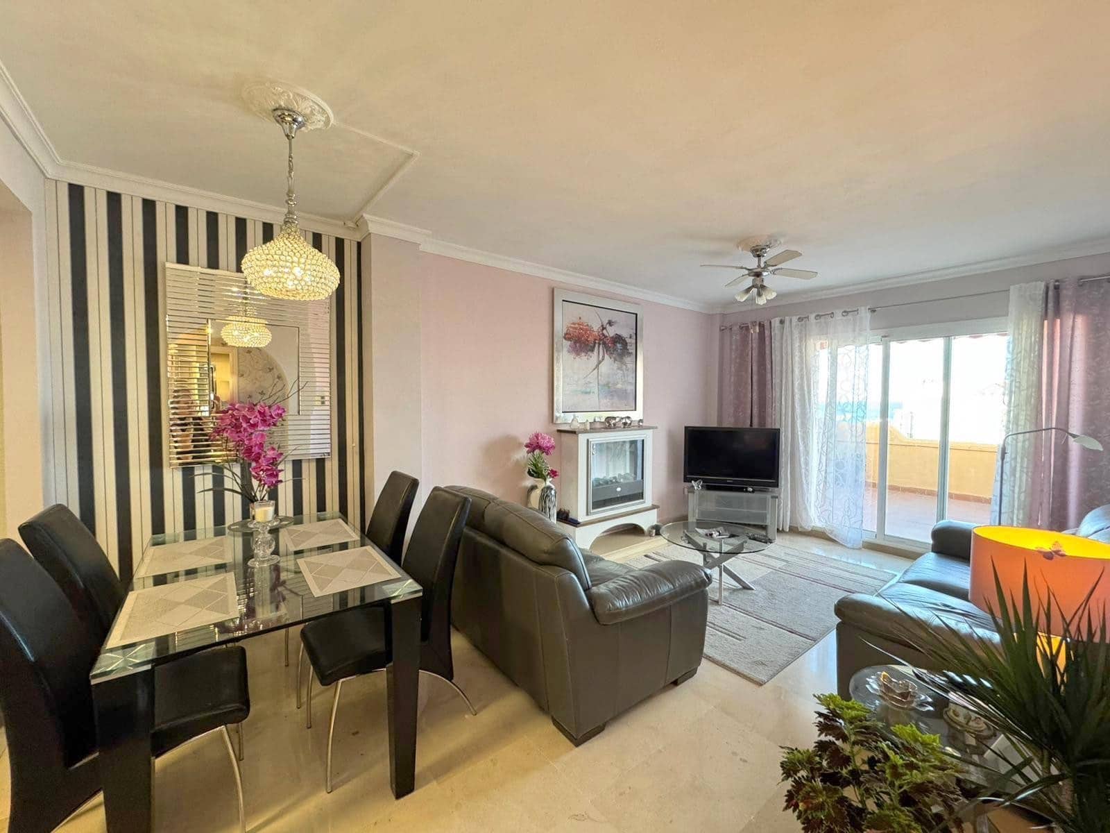 1 bedroom Apartment for sale in Casares with pool - € 275,000 (Ref: 9496926)