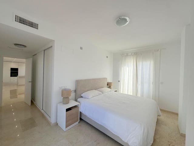3 slaapkamer Penthouse te koop in Manilva met garage - € 525.000 (Ref: 9501906)