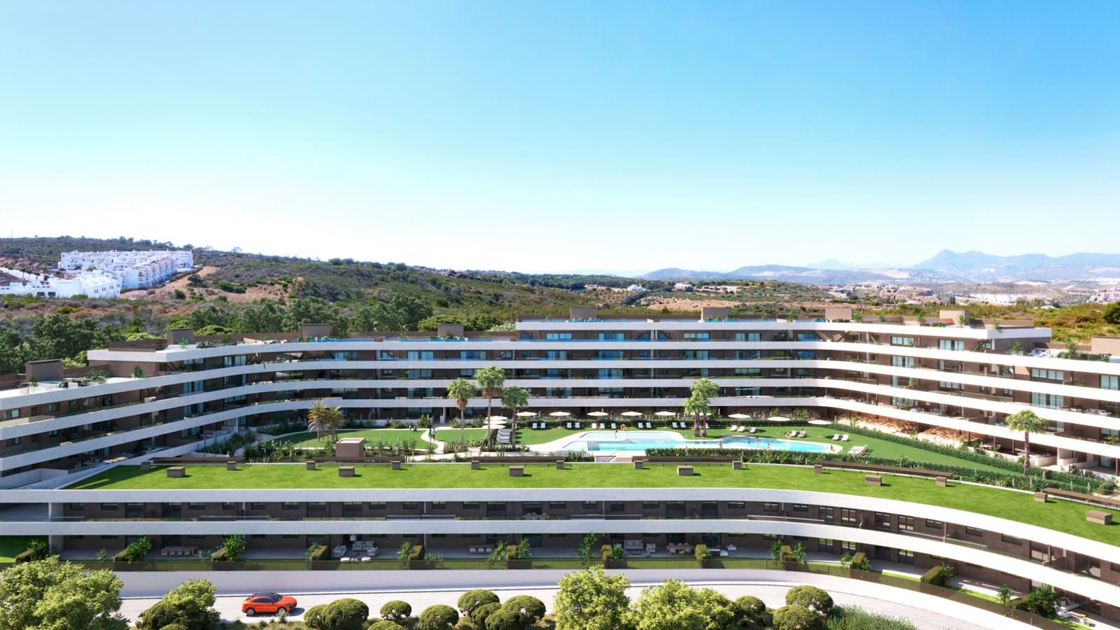 2 bedroom Apartment for sale in La Duquesa / Puerto de la Duquesa with pool - € 381,000 (Ref: 9518511)