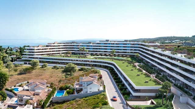 2 soveværelse Lejlighed til salg i La Duquesa / Puerto de la Duquesa, Manilva med swimmingpool - € 381.000 (Ref: 9518511)