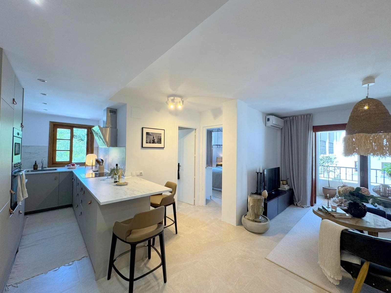 1 Zimmer Apartment zu verkaufen in La Duquesa / Puerto de la Duquesa - 235.000 € (Ref: 9543113)