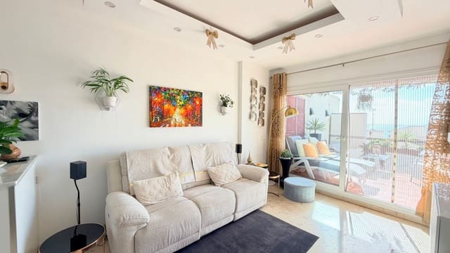 2 Zimmer Apartment zu verkaufen in Bahia de Casares, Casares mit Garage - 269.000 € (Ref: 9561369)