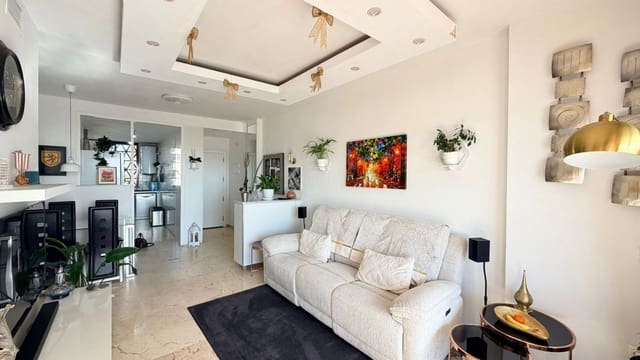 2 Zimmer Apartment zu verkaufen in Bahia de Casares, Casares mit Garage - 269.000 € (Ref: 9561369)