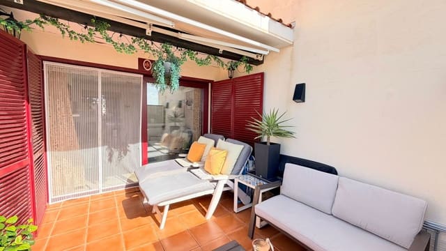 2 Zimmer Apartment zu verkaufen in Bahia de Casares, Casares mit Garage - 269.000 € (Ref: 9561369)