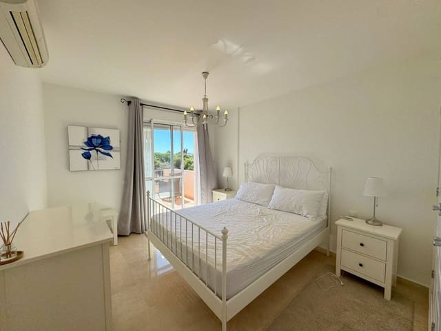 3 soveværelse Penthouse til salg i La Duquesa / Puerto de la Duquesa, Manilva med garage - € 340.000 (Ref: 9622331)