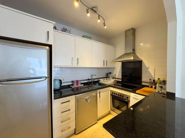 3 soveværelse Penthouse til salg i La Duquesa / Puerto de la Duquesa, Manilva med garage - € 340.000 (Ref: 9622331)