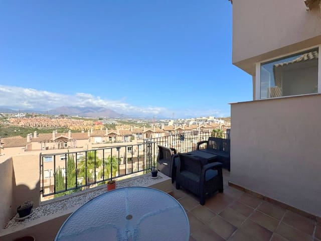 3 soveværelse Penthouse til salg i La Duquesa / Puerto de la Duquesa, Manilva med garage - € 340.000 (Ref: 9622331)