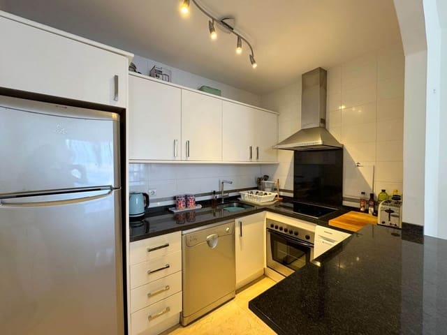 3 slaapkamer Penthouse te koop in La Duquesa / Puerto de la Duquesa, Manilva met garage - € 340.000 (Ref: 9622331)