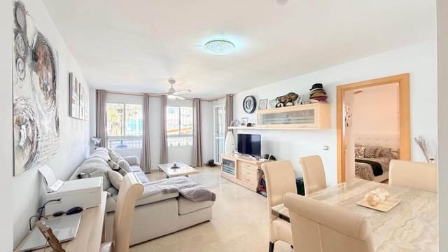 Apartamento de 2 habitaciones en La Duquesa / Puerto de la Duquesa, Manilva en venta - 349.950 € (Ref: 9627284)