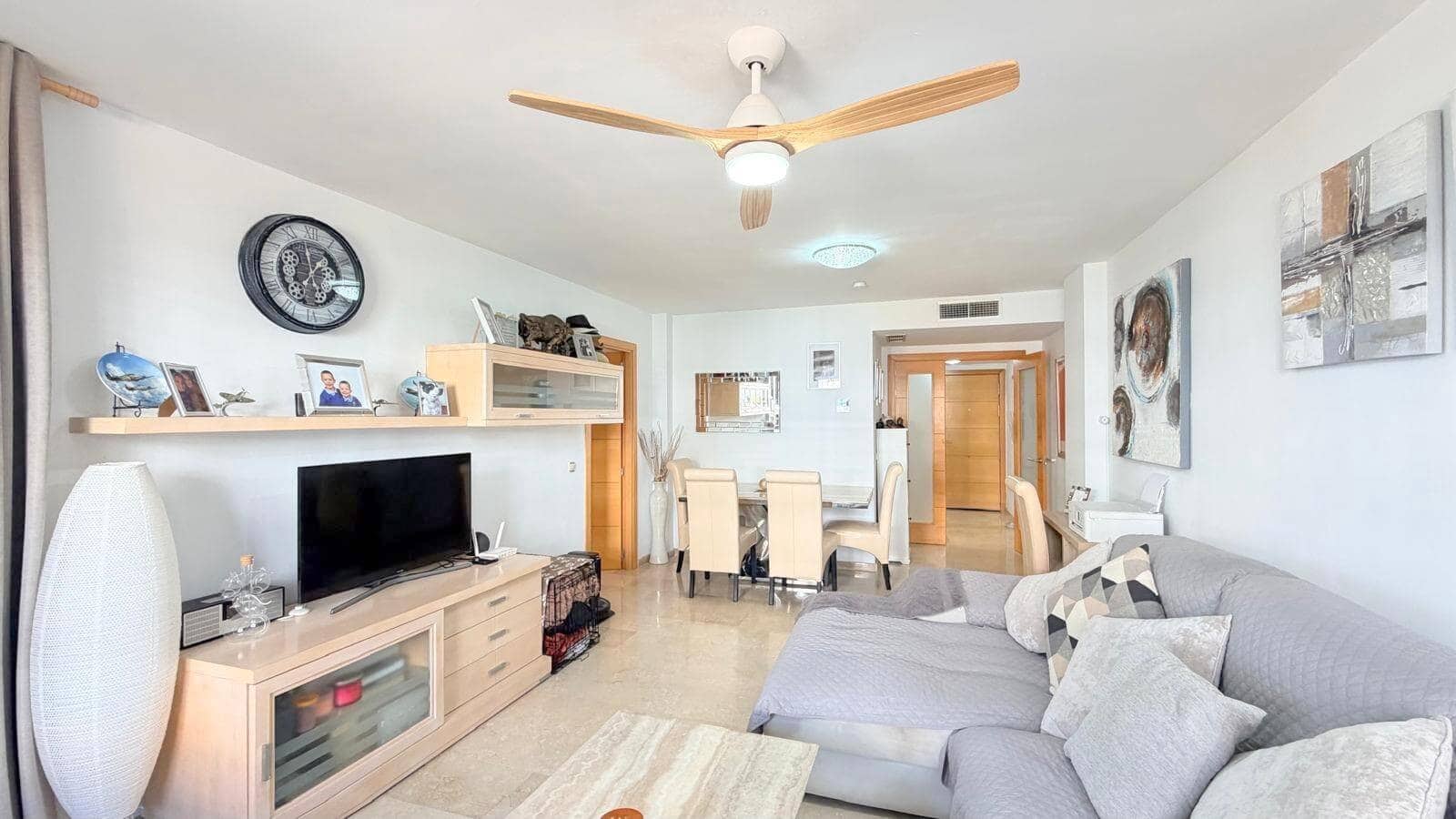 2 camera da letto Appartamento in vendita in La Duquesa / Puerto de la Duquesa - 349.950 € (Rif: 9627284)