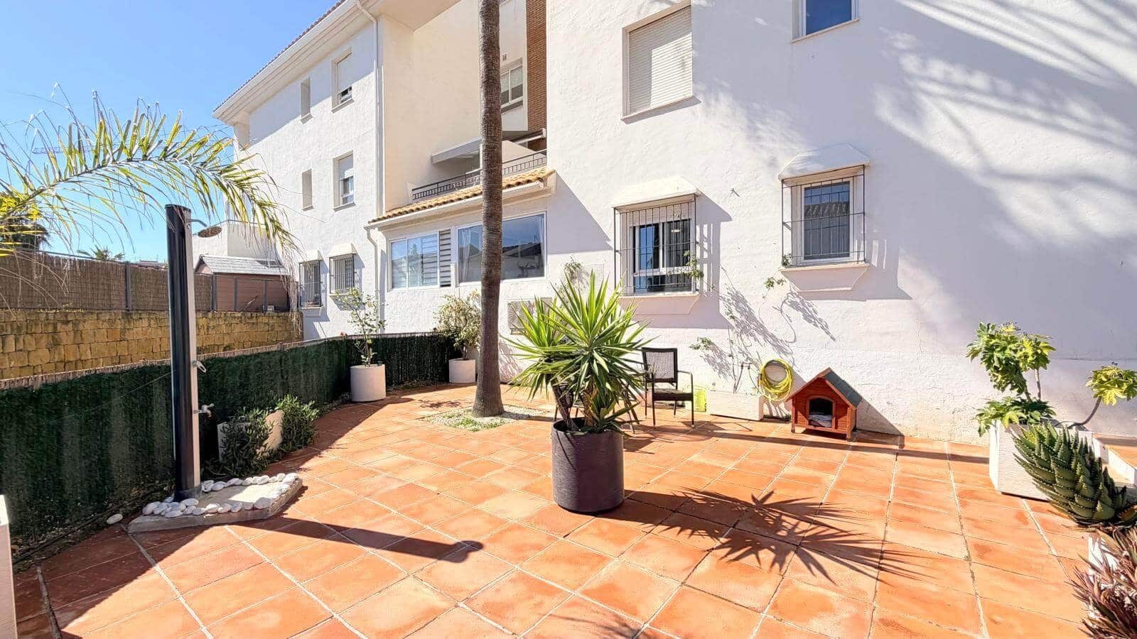 2 camera da letto Appartamento in vendita in La Duquesa / Puerto de la Duquesa - 349.950 € (Rif: 9627284)