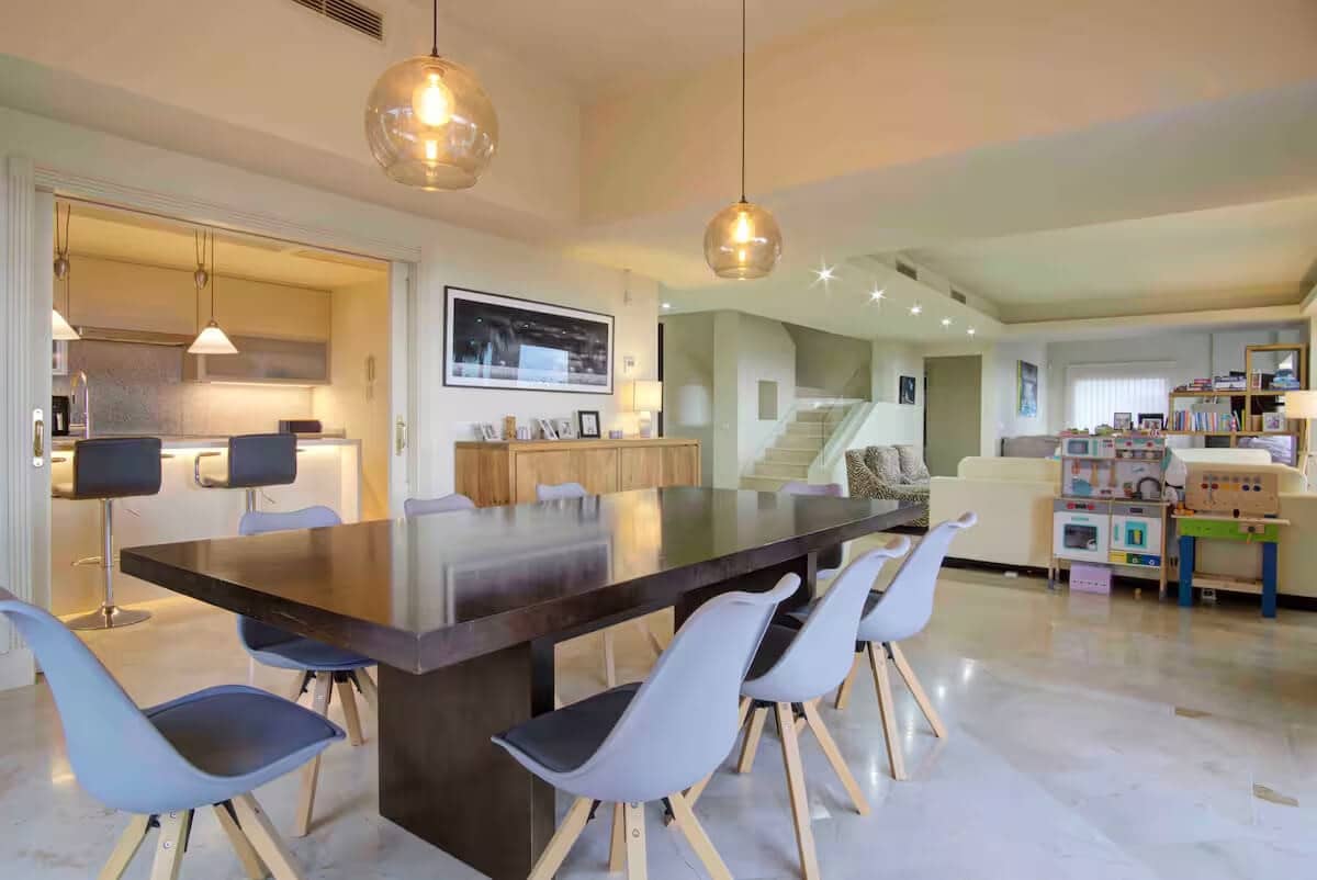 4 camera da letto Villa in vendita in Manilva con piscina garage - 1.499.000 € (Rif: 9643803)