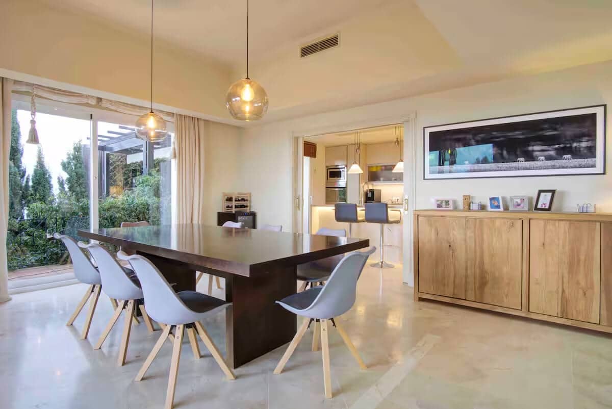 4 camera da letto Villa in vendita in Manilva con piscina garage - 1.499.000 € (Rif: 9643803)