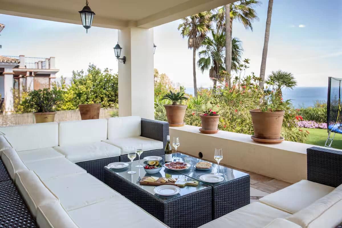 4 camera da letto Villa in vendita in Manilva con piscina garage - 1.499.000 € (Rif: 9643803)