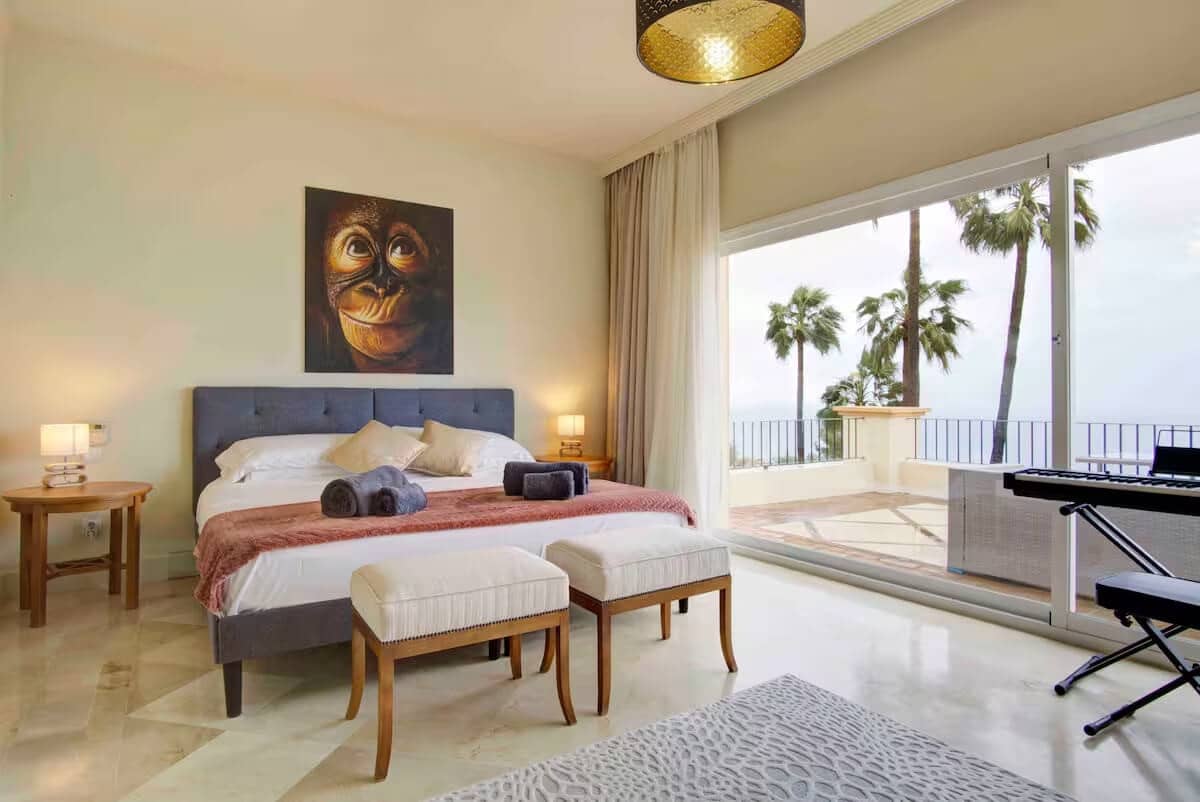 4 camera da letto Villa in vendita in Manilva con piscina garage - 1.499.000 € (Rif: 9643803)