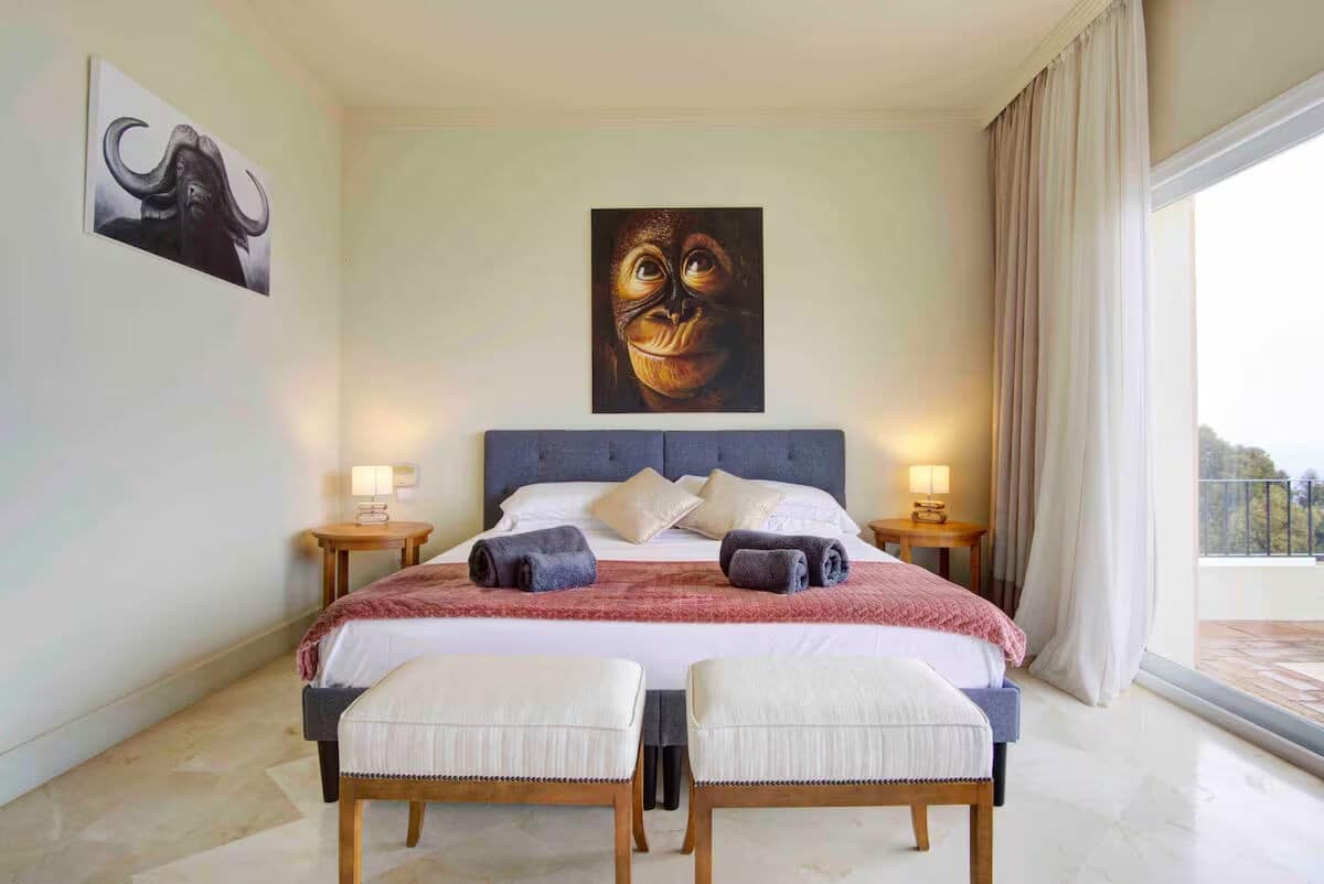 4 camera da letto Villa in vendita in Manilva con piscina garage - 1.499.000 € (Rif: 9643803)