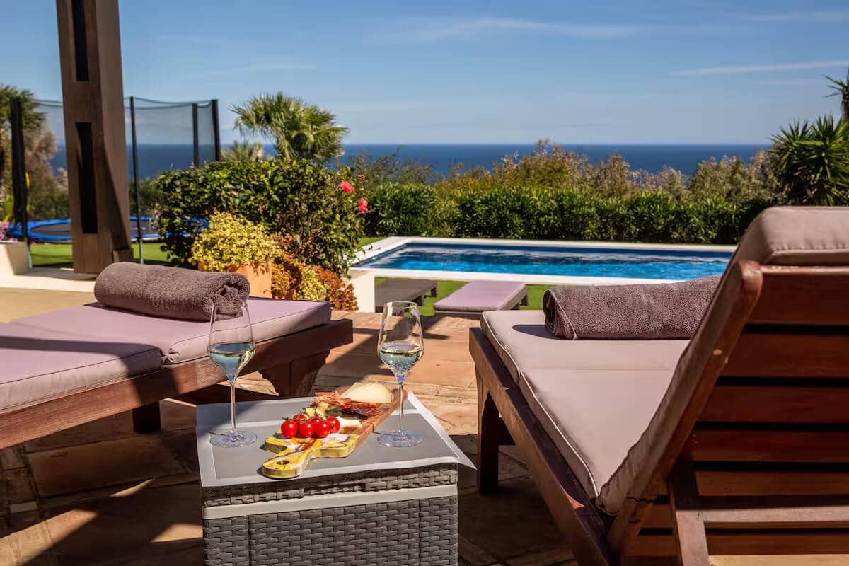 4 camera da letto Villa in vendita in Manilva con piscina garage - 1.499.000 € (Rif: 9643803)