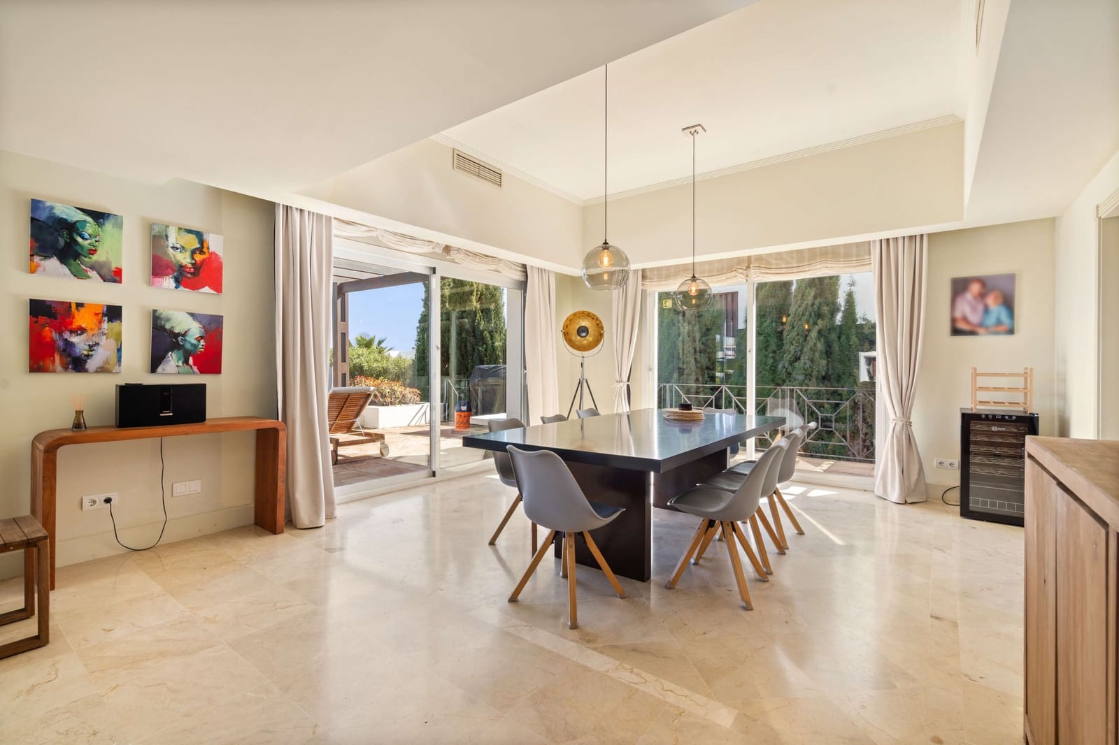 4 slaapkamer Villa te koop in Manilva met zwembad garage - € 1.499.000 (Ref: 9643803)