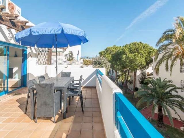 2 soveværelse Lejlighed til salg i Manilva med swimmingpool garage - € 240.000 (Ref: 9665995)