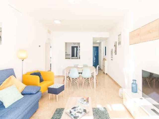 2 soveværelse Lejlighed til salg i Manilva med swimmingpool garage - € 240.000 (Ref: 9665995)